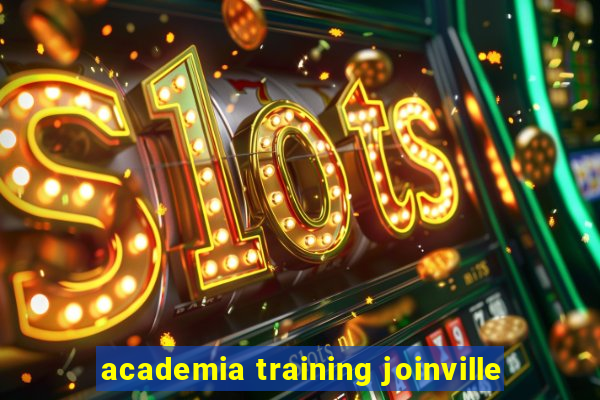 academia training joinville